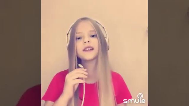 “The Climb” Miley Cyrus - Sofia Fomenko ( 10 y. o. - cover Smule) смотреть онлайн