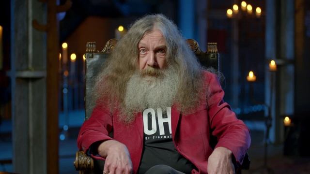 Alan Moore Storytelling - Lesson 32 - Permission To Write.mp4 смотреть онлайн