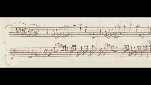 Mozart - Piano Sonata 6, K.284 abandoned first movement смотреть онлайн