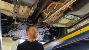 Привезли HONDA CR-V из Китая: ДВА МОТОРА и НЕТ КОРОБКИ ПЕРЕДАЧ?! Обзор ХОНДА СРВ 6