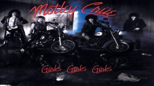 Mötley Crüe - Wild Side (Guitar Backing Track w/original vocals) #multitrack