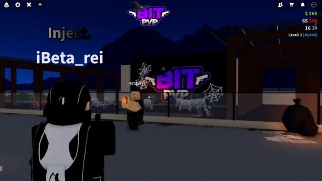 Roblox Bit PVP Halloween Teaser ? смотреть онлайн