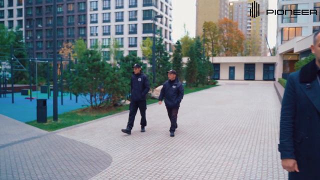 Услуга Безопасность в Жилых комплексах LIFE смотреть онлайн