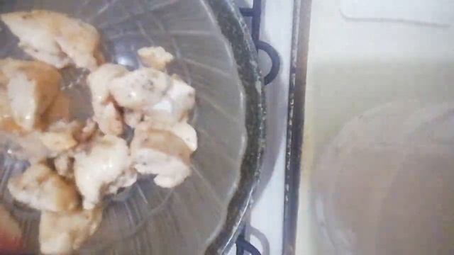 Жульен с плавленным сыром #вы точно не пробовали такой вариант жульена#!