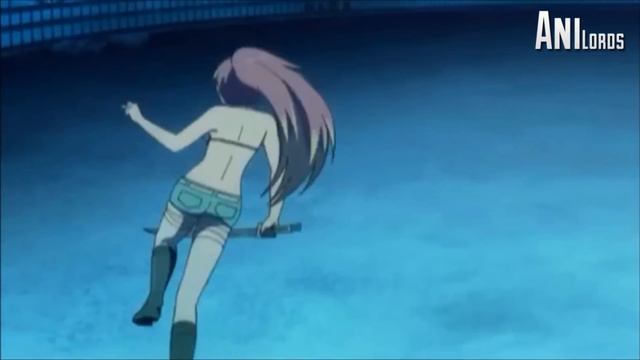 ＡＭＶ ▪ Синий Экзорцист / Ao no Exorcist [AniLords] смотреть онлайн