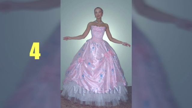 9 Cамых красивых платьев... Приятного просмотра. До смотрите до конца! смотреть онлайн