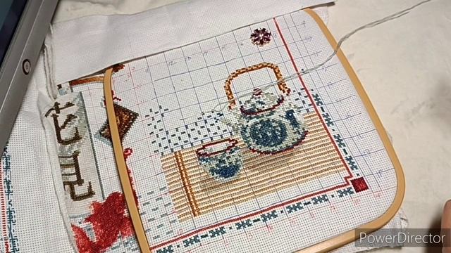 Непродуктивная вышивальная неделька смотреть онлайн