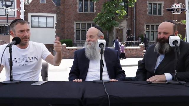 3 Тамуза - День Любавичского Ребе. Прошлое, настоящее, будущее смотреть онлайн