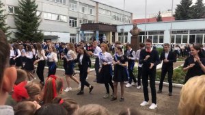 Последний звонок 9 класс флешмоб май21