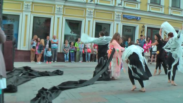 Алатырь - ИРИНА МИСТ - 23.08.2014 ОТКРЫТЫЕ УЛИЦЫ смотреть онлайн