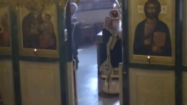 Sunday Of Orthodoxy 2011