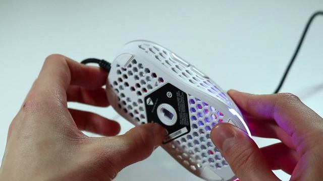 ИГРОВАЯ МЫШЬ 2021 Machenike M610 : Pixart 3325