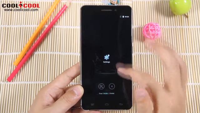 OUKITEL U8 смотреть онлайн