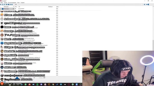 ФЕОФИЛОВ ТРОЛЛИТ В NektoMe | FEOFILOV