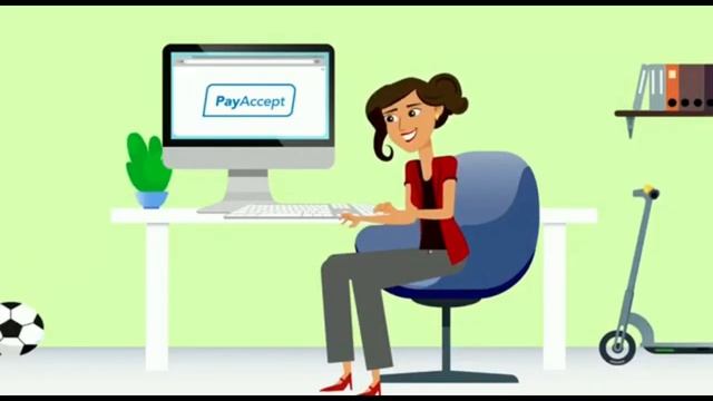 How PayAccept works? смотреть онлайн