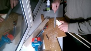 Makita LH1040 Параллельный упор доработка