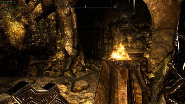 Skyrim: Dungeon Playthrough - Brittleshin Pass