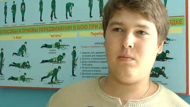 Гулькевичи. Осенний призыв смотреть онлайн