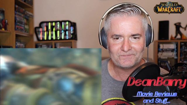 The Wrathgate (Remastered) World of Warcraft - Cinematic REACTION смотреть онлайн