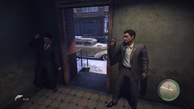 Mafia II: Definitive Edition chapter 5 walkthrough Gameplay 4K 60fps- PS4pro - Game смотреть онлайн