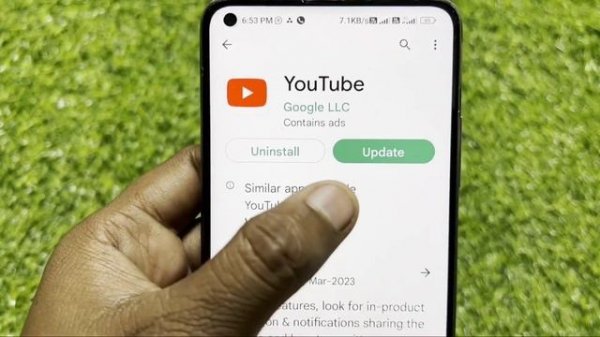 Fix The following content is not available on this app. Watch this content on the latest In YouTube