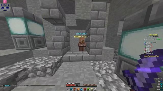 Solo Bedwars Gameplay | No Commentry | Neon GamingYT смотреть онлайн