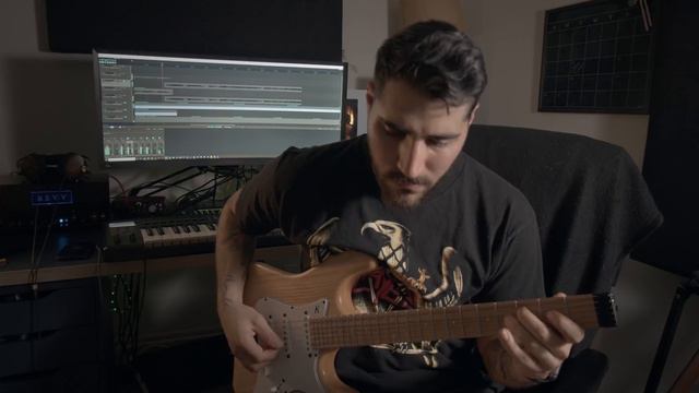 The best guitar tone I ever dialed смотреть онлайн