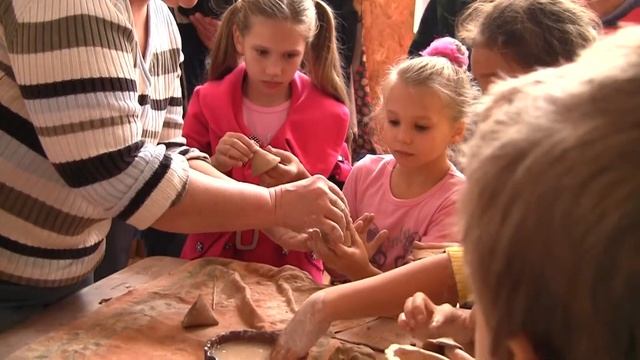 Крым. Ялта. Веселая ферма смотреть онлайн