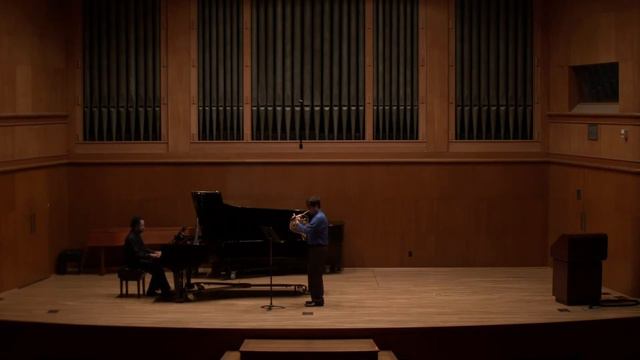 Die Bekehrte for solo horn смотреть онлайн