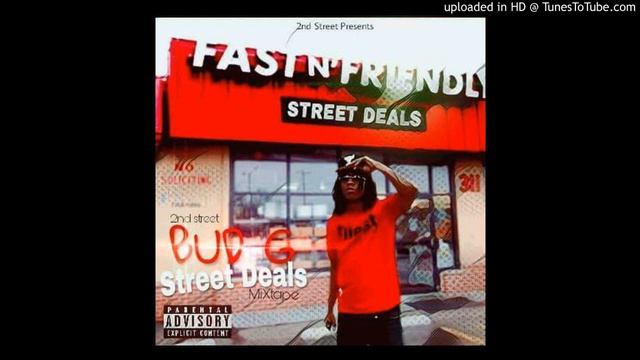 Bud G Street Nigga feat. Chris Byrd aka Young Pimpin смотреть онлайн
