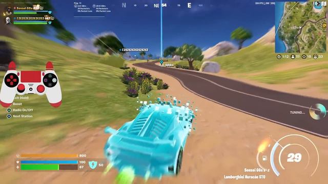 144 Elimination Duo Vs Squads Gameplay Wins Ft. @CycloneFN- (Fortnite Chapter 5 PS4 Controller) смотреть онлайн