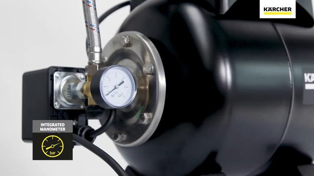 KÄRCHER HAUSWASSERWERK BP 3 HOME. смотреть онлайн