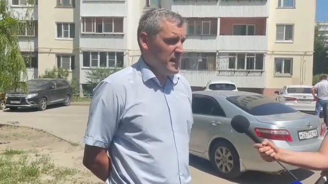 В Липецке недострой на Шуминского будут разбирать вручную смотреть онлайн