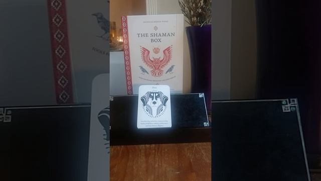 Part 1: Shaman Box Oracle deck review and reading Introduction #deckreview #shaman #oracle смотреть онлайн
