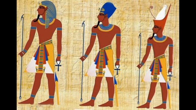 Египетский фараон Мернептах История Древнего Египта