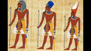 Египетский фараон Мернептах История Древнего Египта