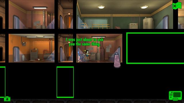 Fallout Shelter - The Road to Vaultopplis смотреть онлайн