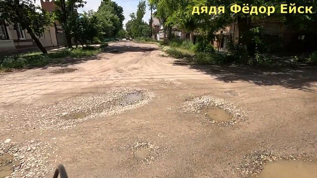 ЕЙСК часть 3. Рыбалка, пляжи и всё самое интересное! смотреть онлайн