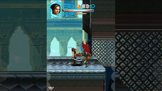Prince of Persia The Forgotten Sands...In a Java Phone! смотреть онлайн