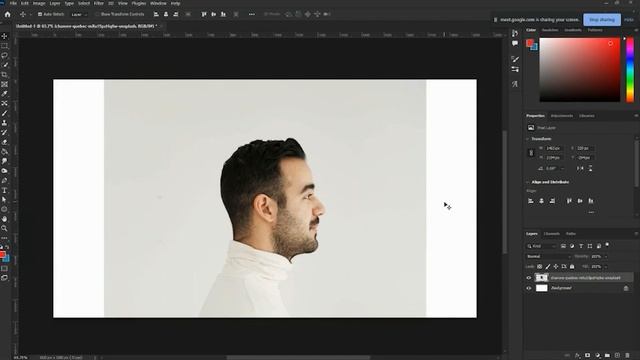 Photoshop Class 2 | Logo & double exposure | смотреть онлайн