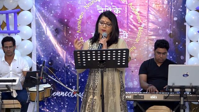 Ankhiyon De Saamne Nahi by Ragini Bhatia at Jashn 3rd Anniversay Special смотреть онлайн