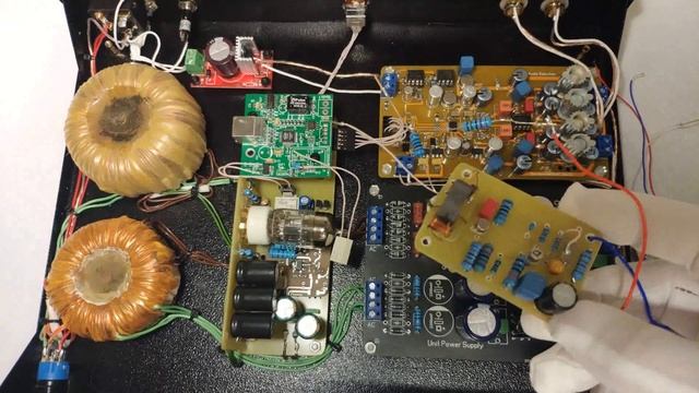 A145 Клок Основа Звучания ЦАП смотреть онлайн