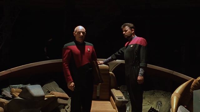 Star Trek: Every Captain of the Enterprise смотреть онлайн