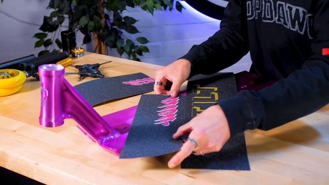 Custom Build #353 | The Vault Pro Scooters смотреть онлайн