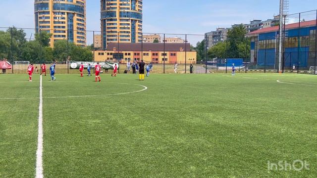 Советский район - Метеор Красные (игра 3, группа В) смотреть онлайн