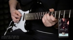 TC ELECTRONIC ALTER EGO V2 гитарная педаль эффектов, стерео дилей (эхо) и looper