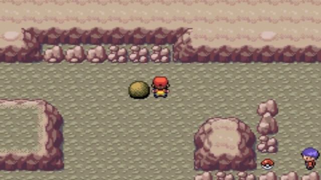 Pokemon Fire Red - Victory Road Quick Walktrough/Tutorial смотреть онлайн