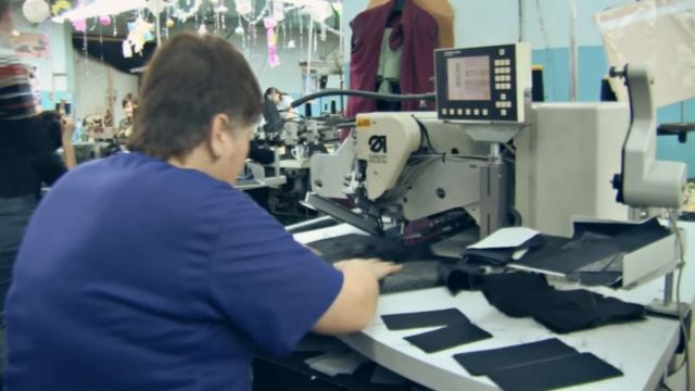 Кам'янець-Подільське колективне швейне підприємство (2013) Презентація на практику смотреть онлайн