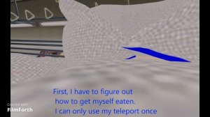 Giantess unaware mother (babysitter part 3)