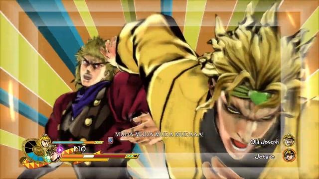 JoJo's Bizarre Adventure Eyes of Heaven Video Review смотреть онлайн